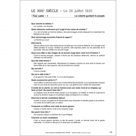 Exemple de fiche Exemple de fiche