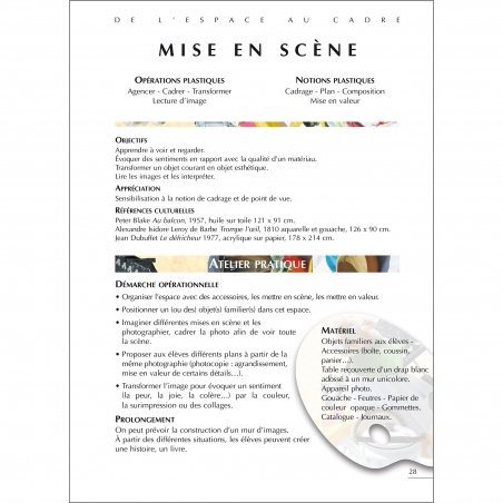 Exemple de fiche Exemple de fiche