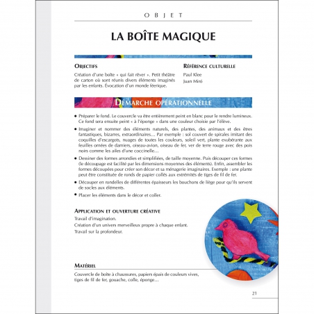 Exemple de fiche Exemple de fiche