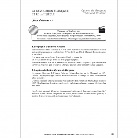 Exemple de fiche Exemple de fiche