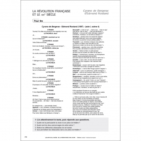 Exemple de fiche Exemple de fiche