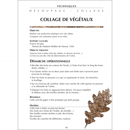 Exemple de fiche Exemple de fiche
