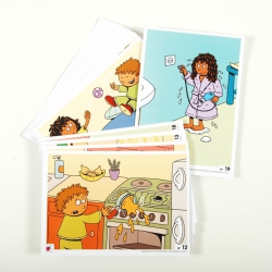 Flashcards (A5)