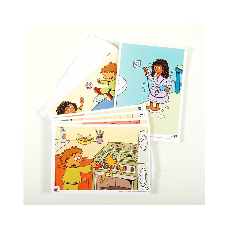 Flashcards (A5)