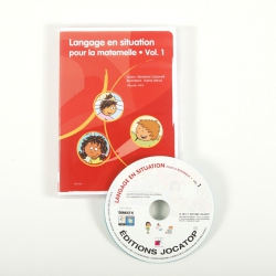 Cédérom de vidéoprojection