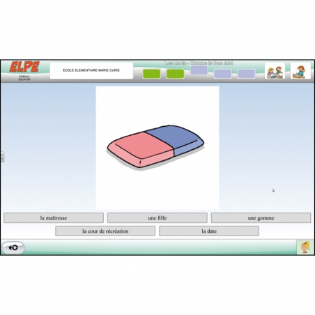 Exercice Trouve le bon mot Exercice Trouve le bon mot