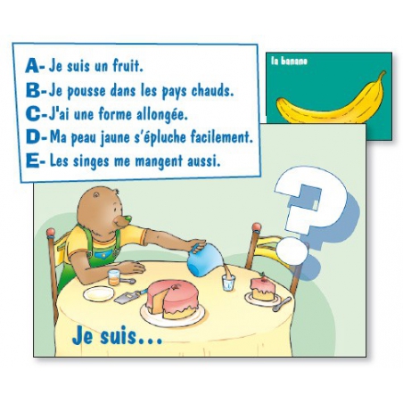 Exemple de devinette Exemple de devinette
