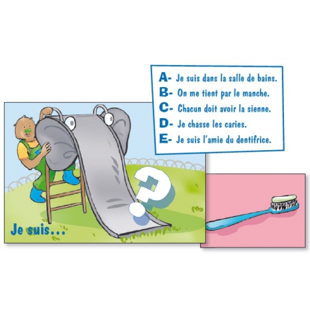 Exemple de devinette Exemple de devinette