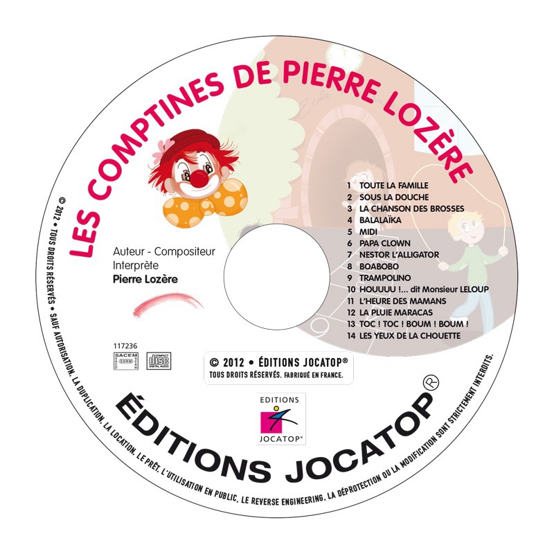 CD audio CD audio