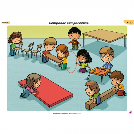 Exemple de poster (32 x 45 cm) Exemple de poster (32 x 45 cm)