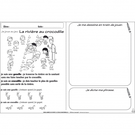 Exemple de fiche (A4) Exemple de fiche (A4)