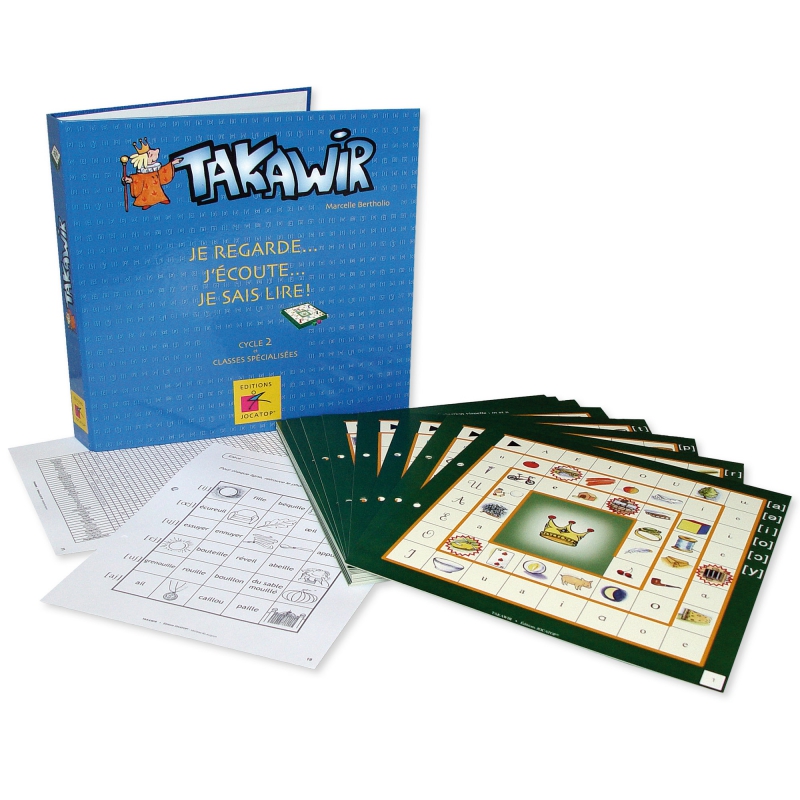 Jeu pédagogique Jeu pédagogique