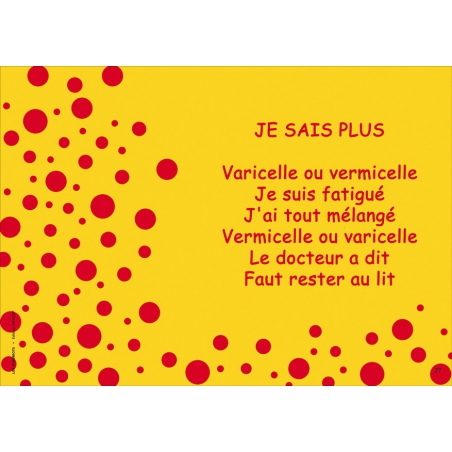 Exemple de tableau (A4) Exemple de tableau (A4)
