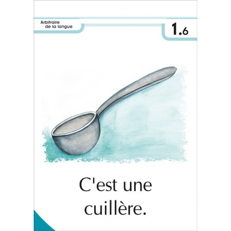 Exemple "Arbitraire de la langue" Exemple "Arbitraire de la langue"