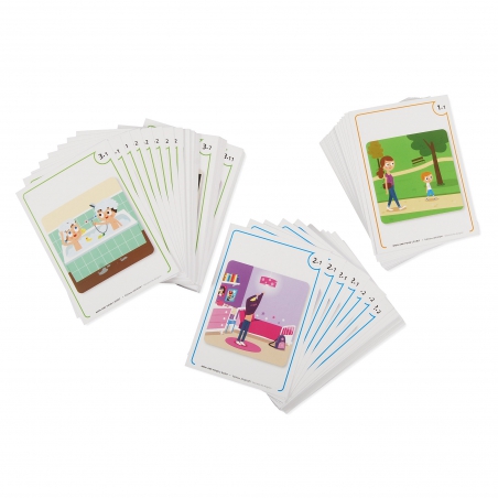 Flashcards (10,5 x 15 cm) Flashcards (10,5 x 15 cm)