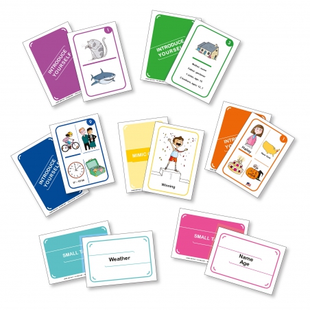 Cartes (10,5 x 15 cm) Cartes (10,5 x 15 cm)