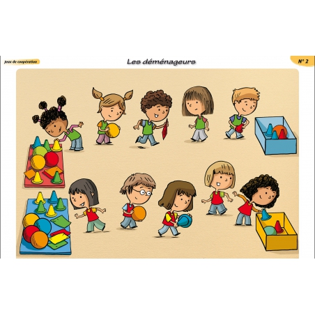 Exemple de poster (32 x 45 cm) Exemple de poster (32 x 45 cm)