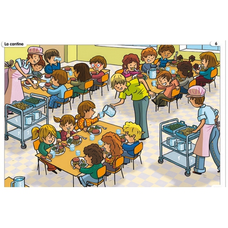 EN ROUTE POUR L’ÉCOLE EN ROUTE POUR L’ÉCOLE