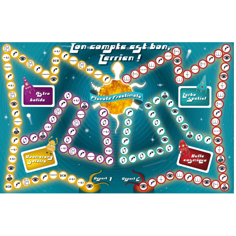 TON COMPTE EST BON, TERRIEN ! TON COMPTE EST BON, TERRIEN !
