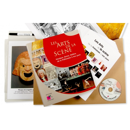 LES ARTS DE LA SCÈNE LES ARTS DE LA SCÈNE