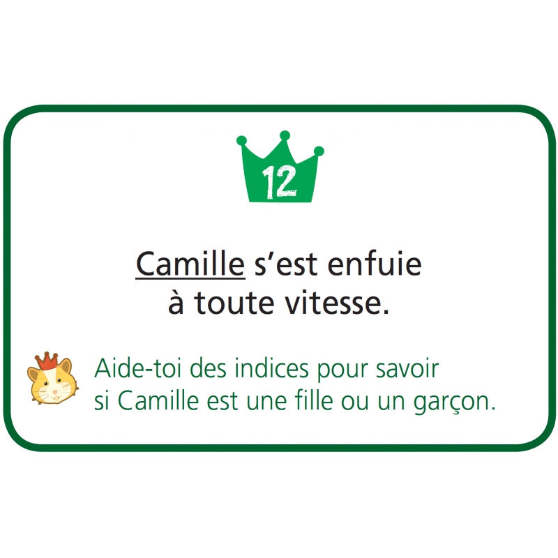 Carte " Garçon ou fille ? " Carte " Garçon ou fille ? "