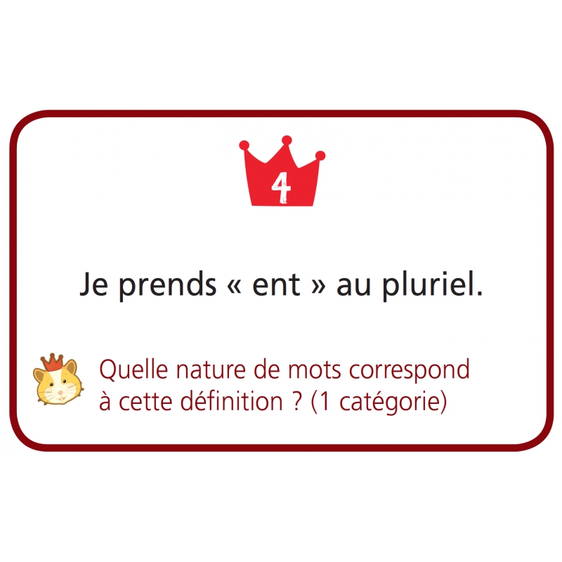 Carte " Devinettes " Carte " Devinettes "