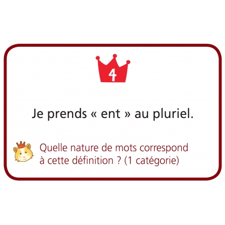 Carte " Devinettes " Carte " Devinettes "