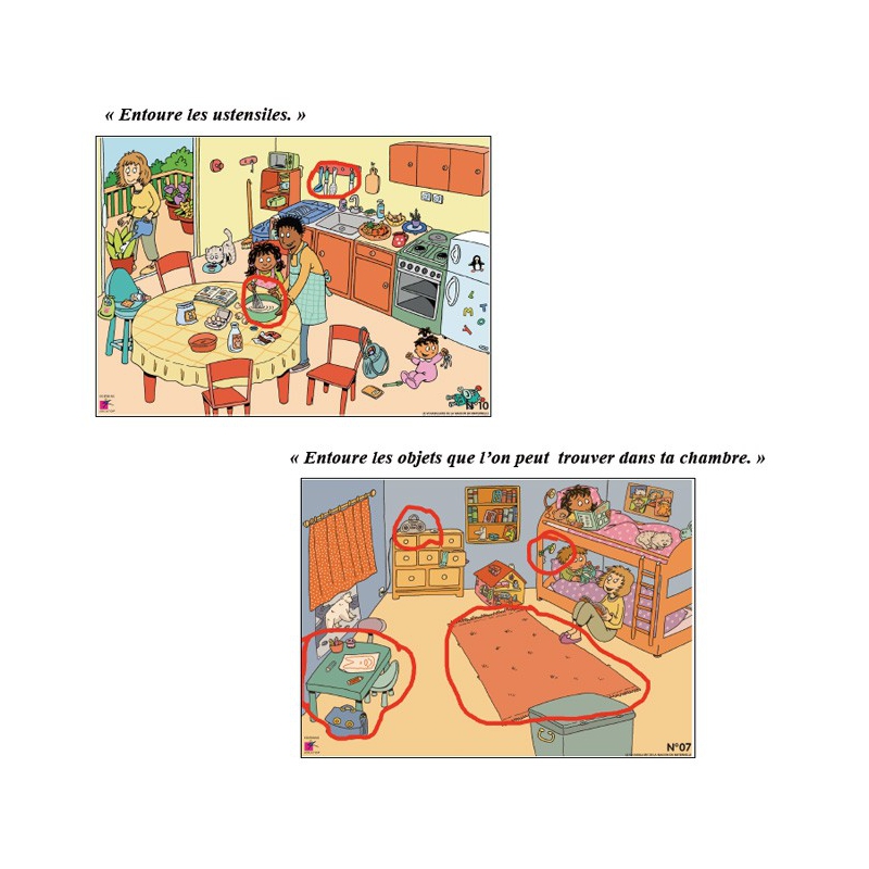 Exemple d'activité