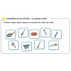 Exemple d'activité