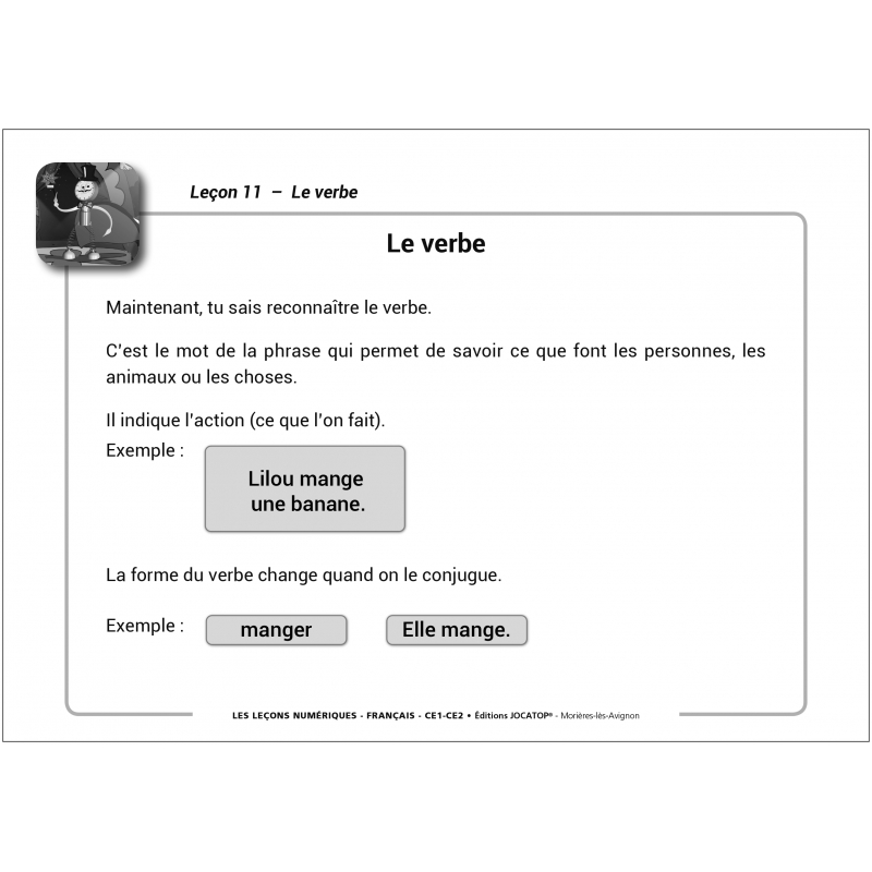 Leçon Leçon