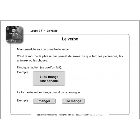 Leçon Leçon