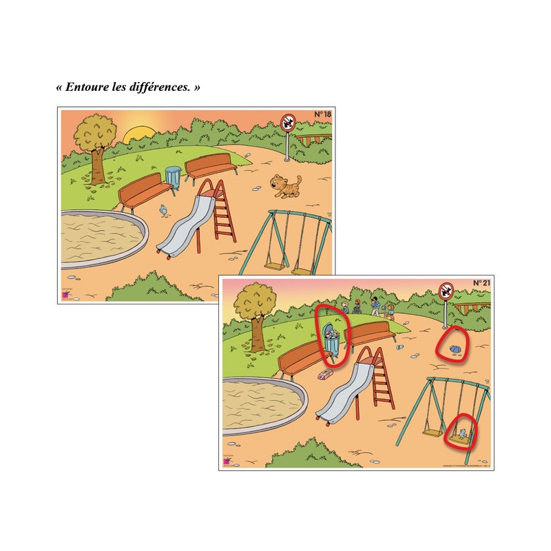 Exemple d'activité Exemple d'activité