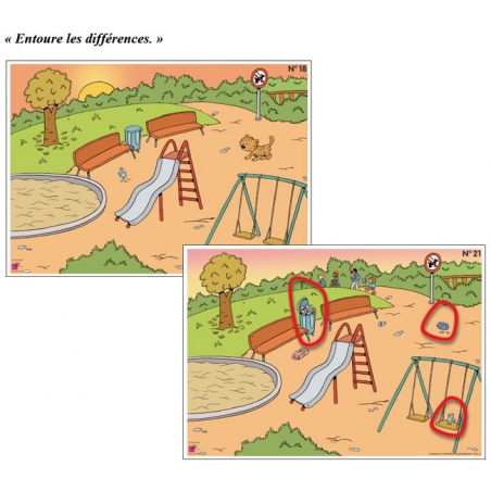 Exemple d'activité Exemple d'activité