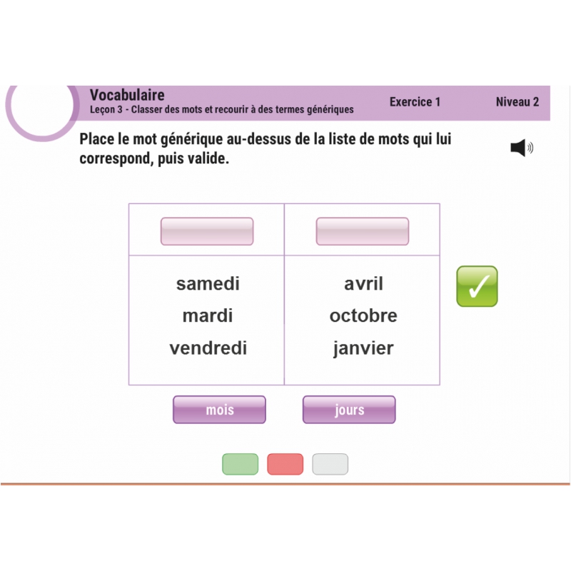 Exercice Exercice