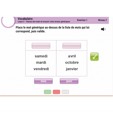 Exercice Exercice