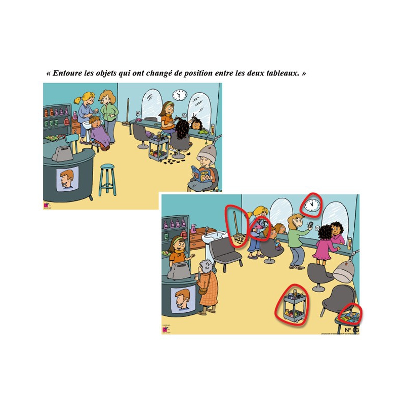 Exemple d'activité Exemple d'activité