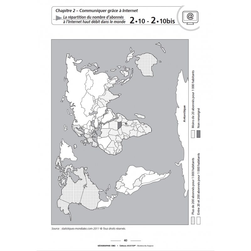 Extrait Atlas Extrait Atlas