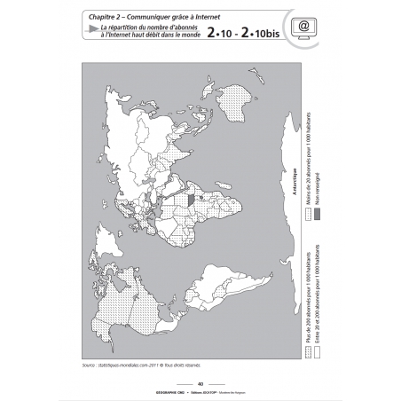Extrait Atlas Extrait Atlas