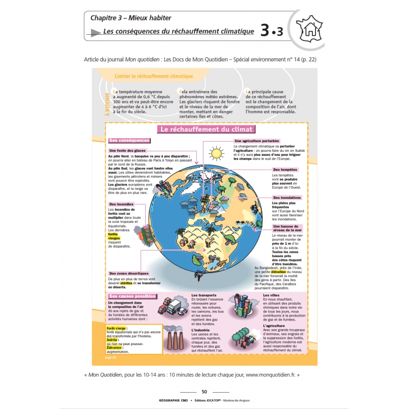Extrait Atlas Extrait Atlas