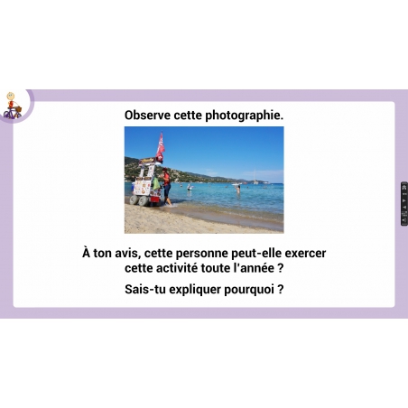 Extrait de leçons Extrait de leçons