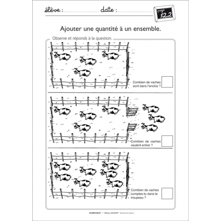 Fiche élève Fiche élève