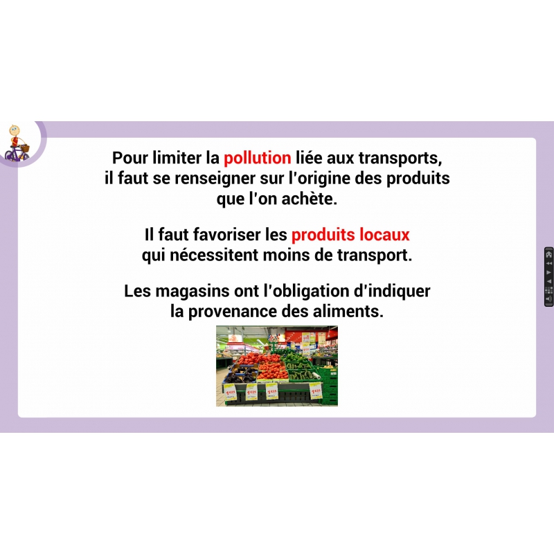 Extrait de leçons Extrait de leçons