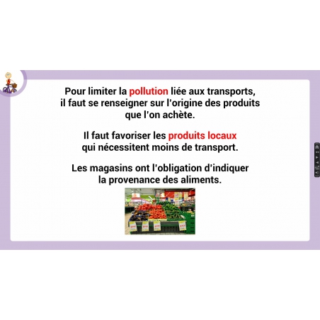 Extrait de leçons Extrait de leçons