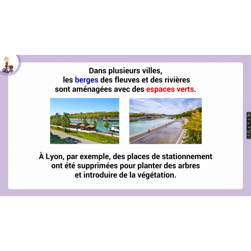Extrait de leçons Extrait de leçons