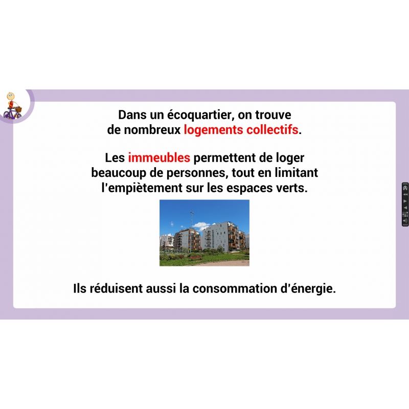 Extrait de leçons Extrait de leçons
