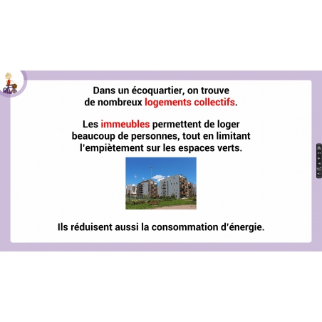 Extrait de leçons Extrait de leçons