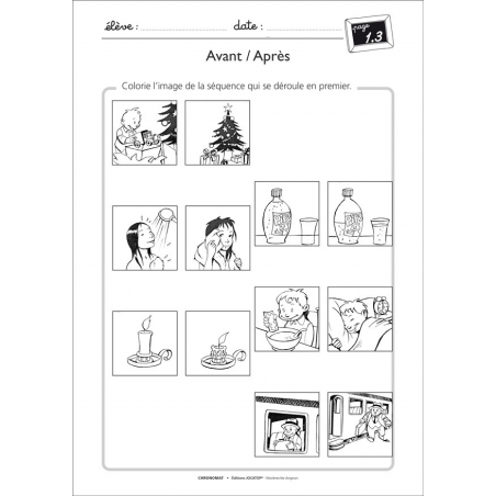 Fiche élève Fiche élève