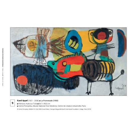 Présentation de l'oeuvre