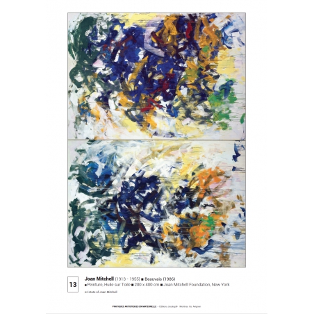 Présentation de l'oeuvre