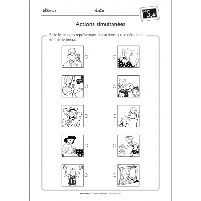 Fiche élève Fiche élève